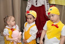 Пасхальный утренник